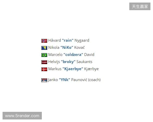 媒体爆料：FaZe将签下Cher1on担任青训队指挥